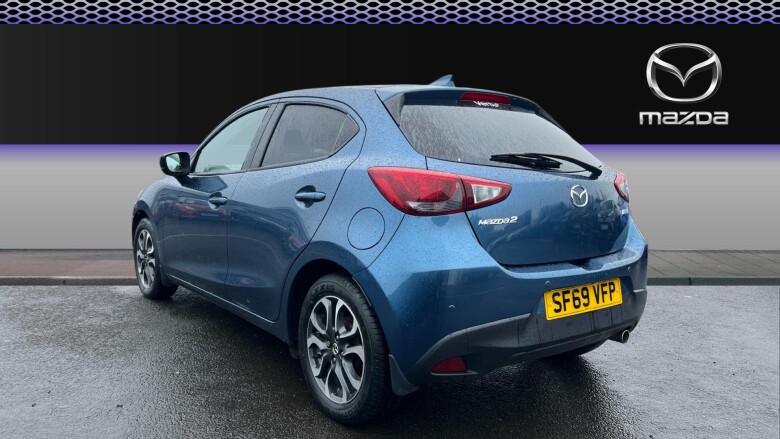 Mazda 2 1.5 Sport Nav+ 5dr Auto Petrol Hatchback